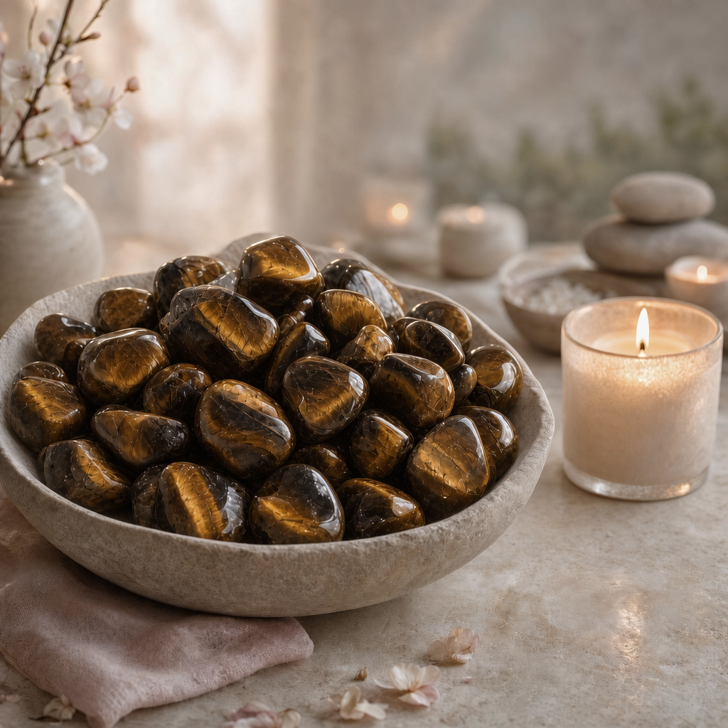Tiger Eye