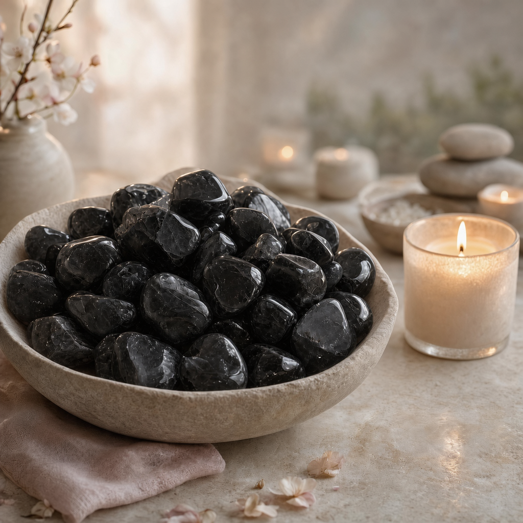 Black Tourmaline