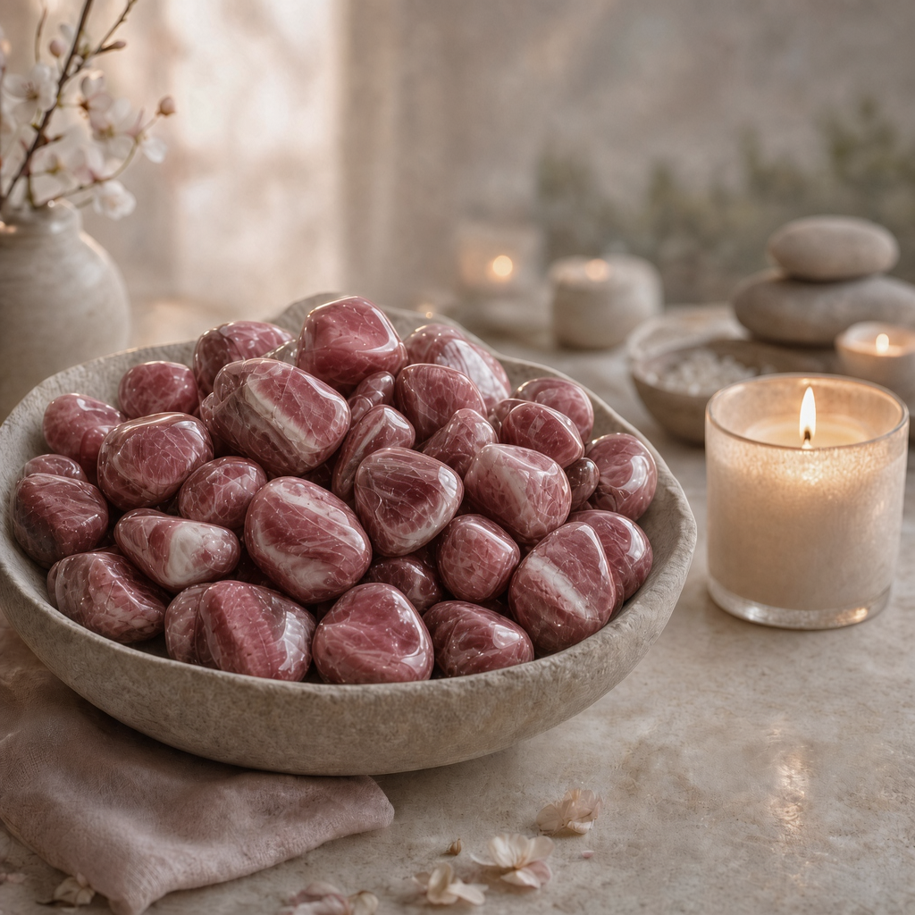 Rhodochrosite