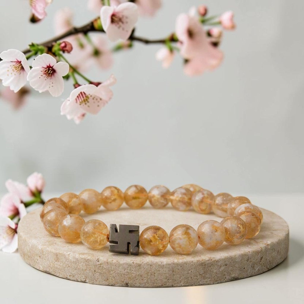 Citrine Bracelet