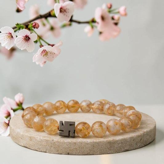 Citrine Bracelet