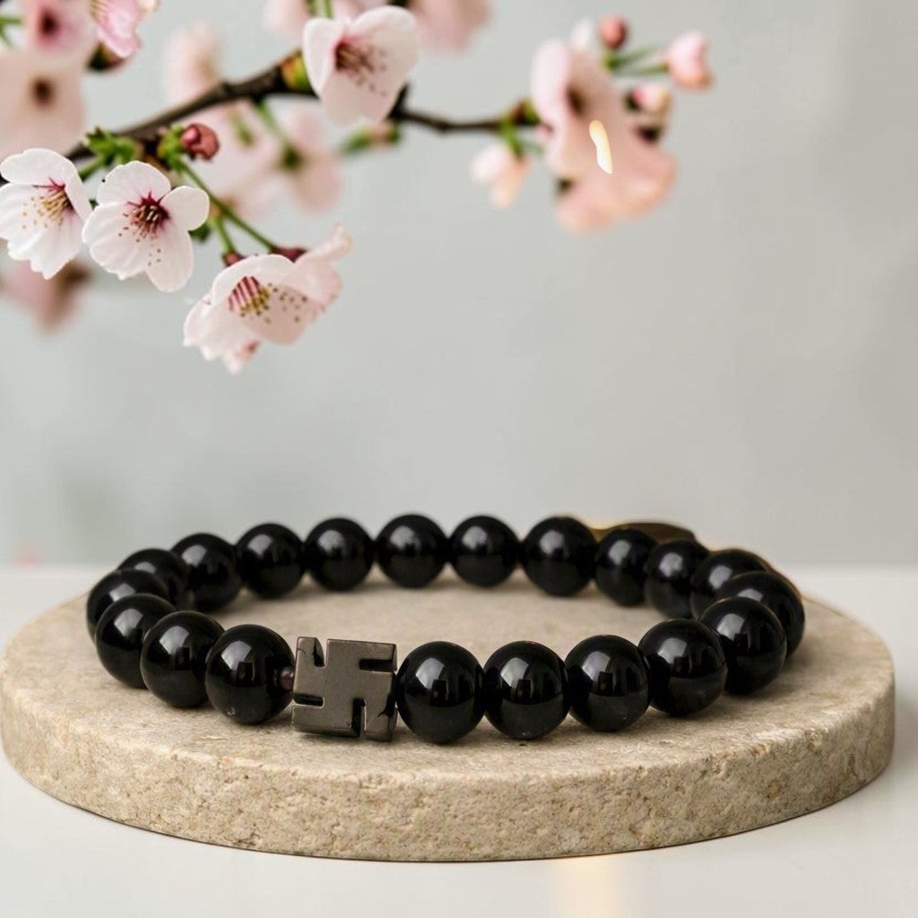 Black Tourmaline Bracelet