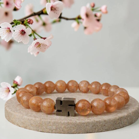 Sun Stone Bracelet