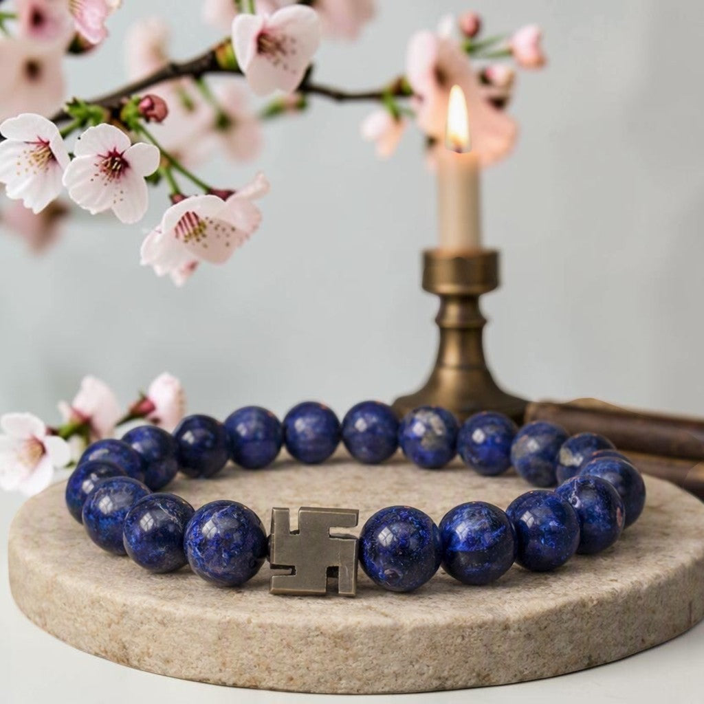 Lapis Lazuli Bracelet