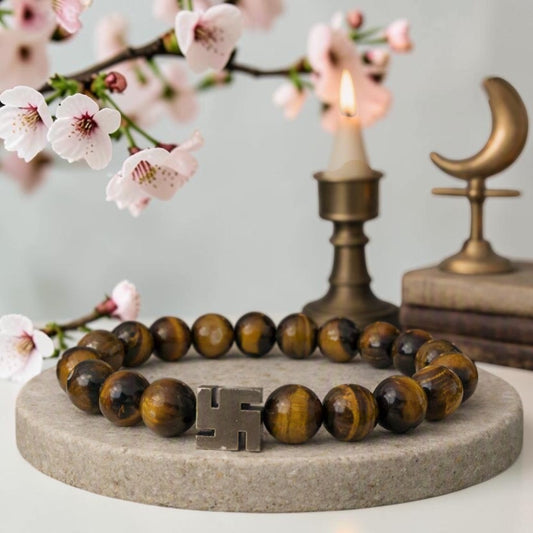 Tiger Eye Bracelet