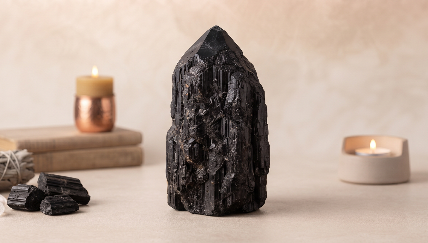 Black Tourmaline