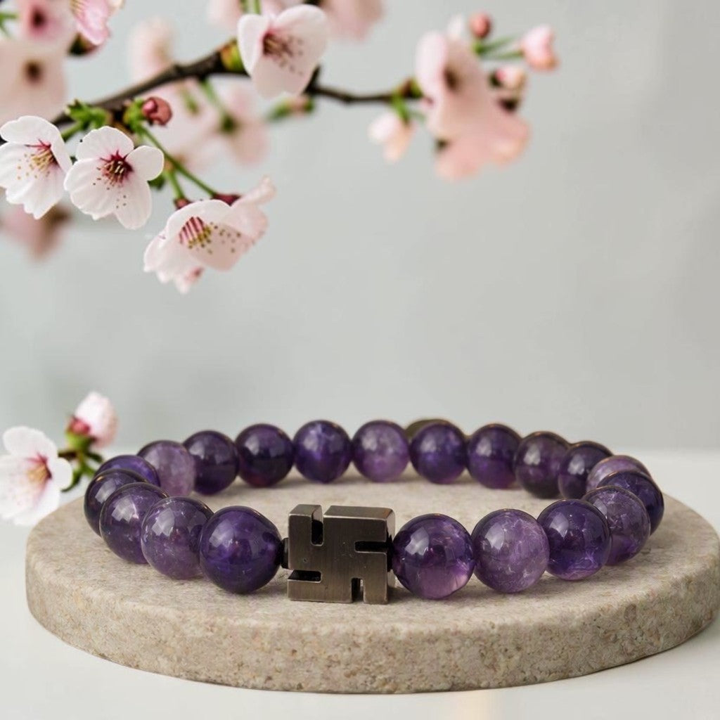 Amethyst Bracelet
