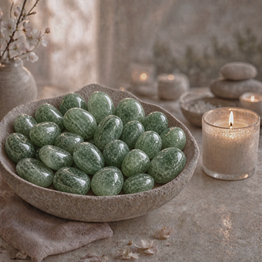 Green Fluorite