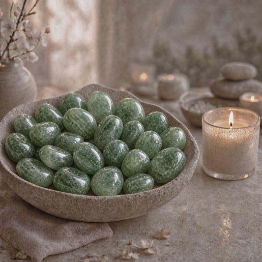 Green Fluorite