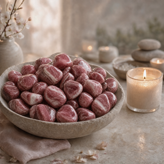 Rhodochrosite