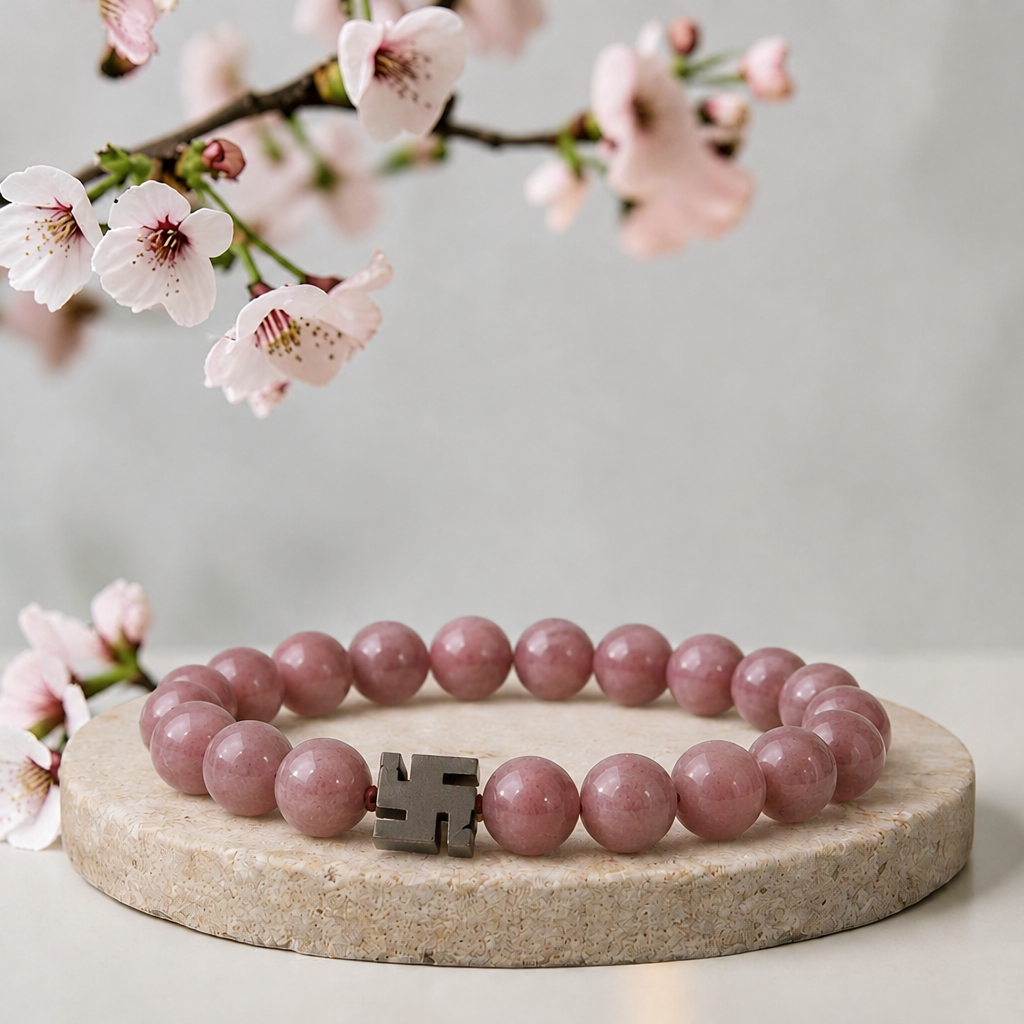 Rhodonite Bracelet