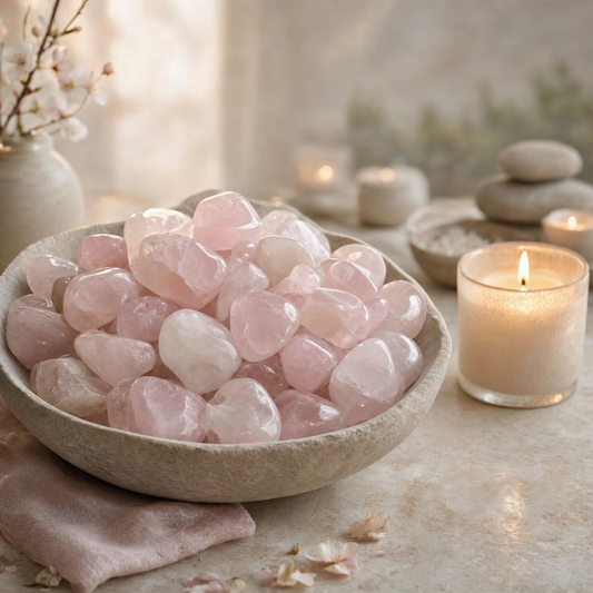 Rose quartz